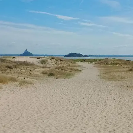 Terraced Bungalow Only 200 M From The Beach, *